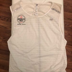 New York Road Runners NYRR Brooklyn Half Marathon 2017 New Balance Shirt